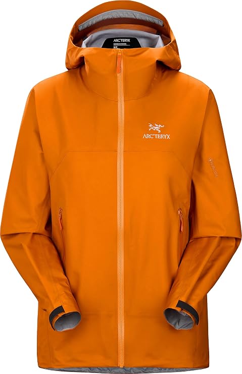 Arc'teryx Beta Jacket Women's | Gore-Tex ePE Shell, Maximum Versatility - Waterproof Womens Hiking, Rain Jacket