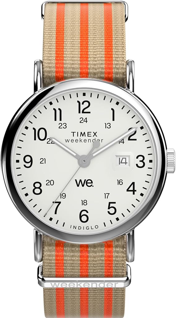 Timex Men's Weekender 40mm Watch