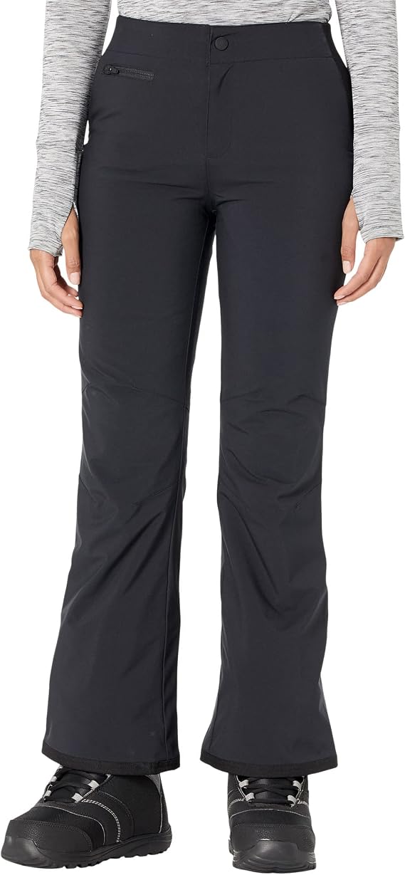 Obermeyer Womens Sugarbush Stretch Pant, Black, 16L