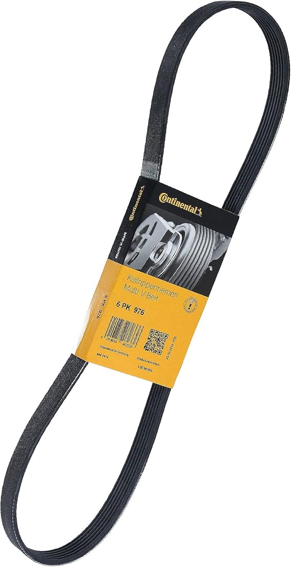 Contitech 6PK976 Loose Multi-V Belt, Unbekannt