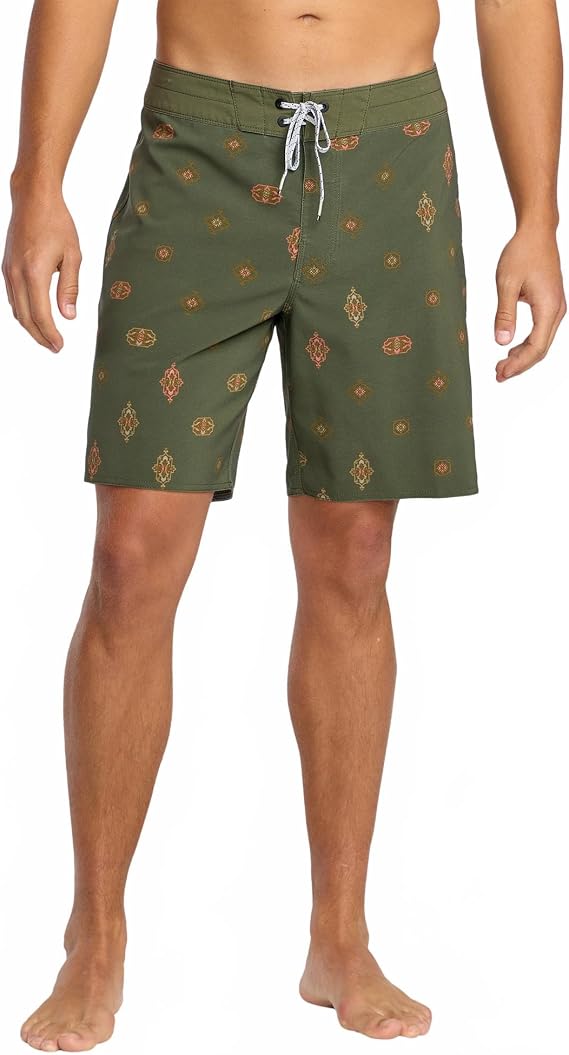 Billabong, Sundays Pro Short - Men's, Militant, 32
