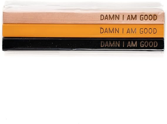 Carpenter Pencil Bundle (Mixed, Damn I Am Good)