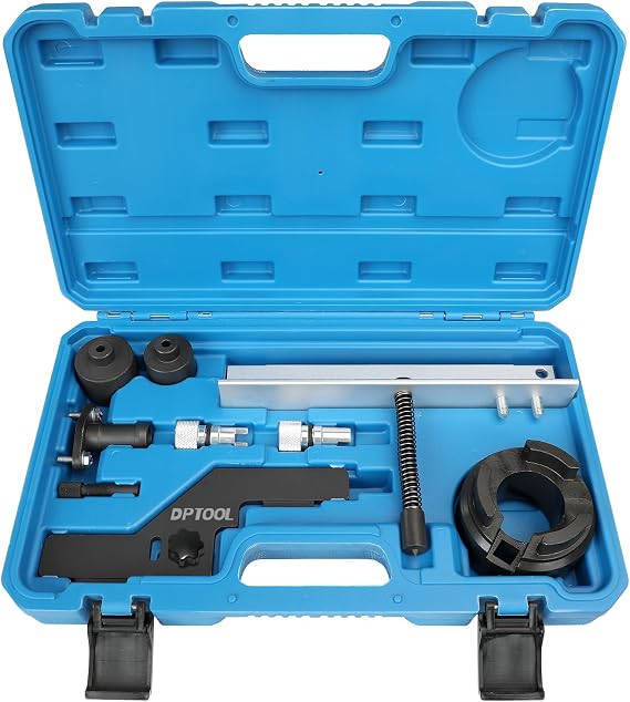 DPTOOL Engine Camshaft Timing Tool Kit for Ford 2.0 2.3 EcoBoost Since 2019