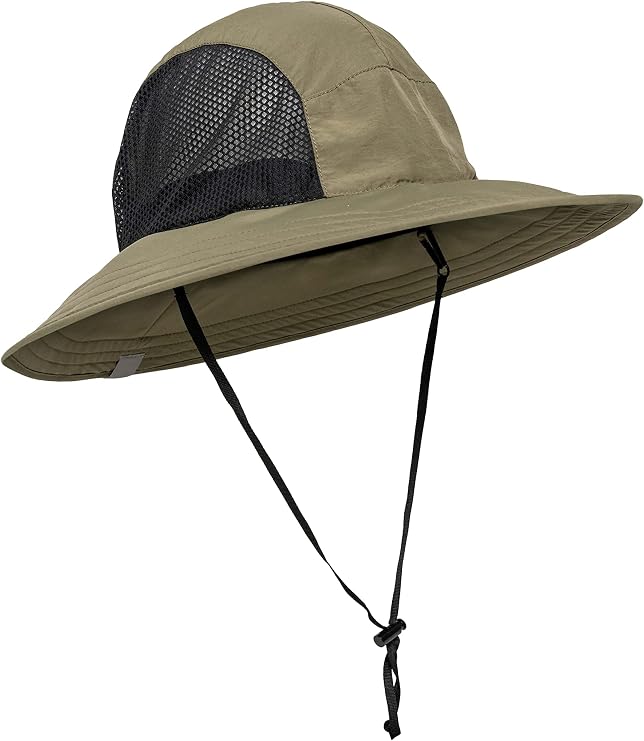 Insect Shield Packable Hat