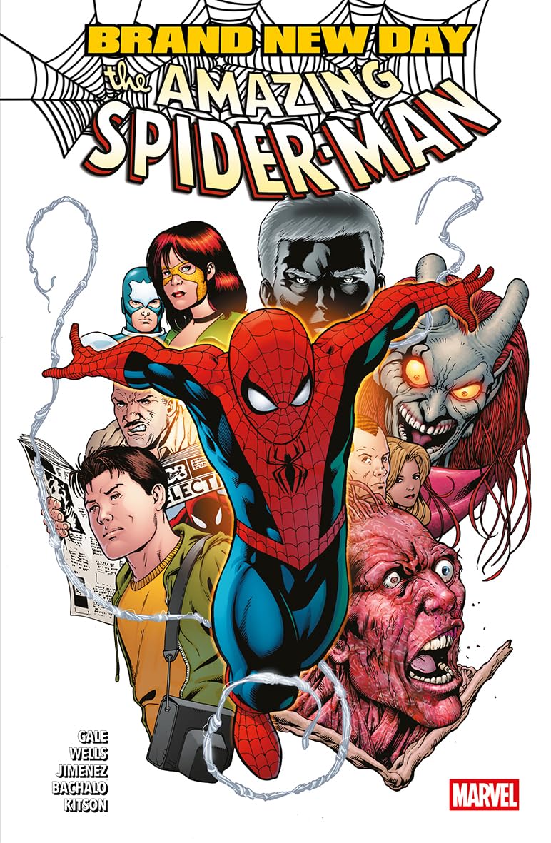 Amazing Spider-Man: Brand New Day Vol. 2 Paperback – May 5, 2026