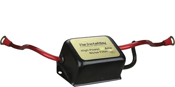 Install Bay IBNF40 Noise Filter 40 AMP Each