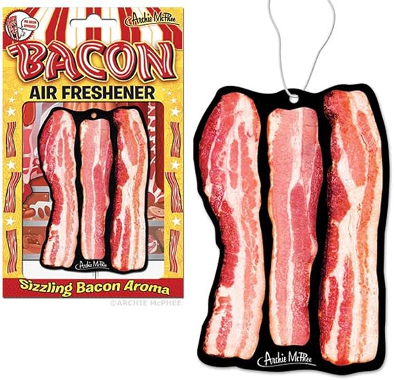 Accoutrements Bacon Air Freshener