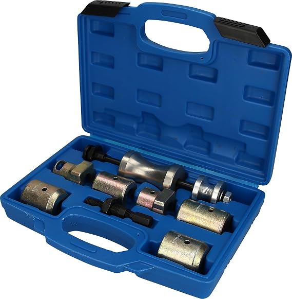 Brilliant Tools BT681000 8-Piece Set Wiper Arm Puller Set