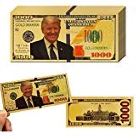 2000 Million Dollar Bill Dollar