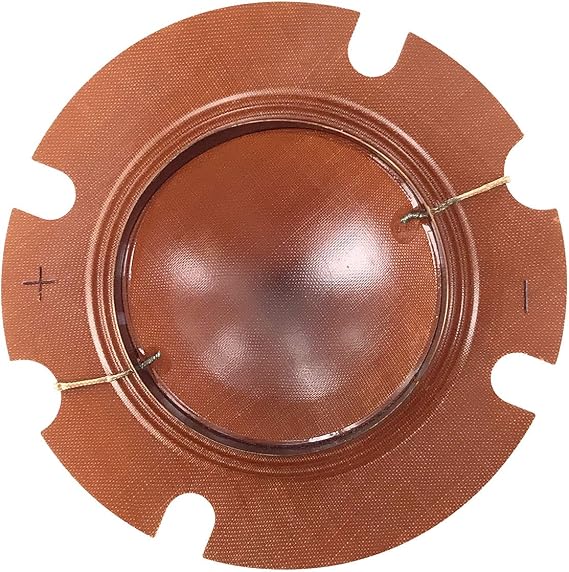 VOYZ 2" High Temperature Kapton Voice Coil - Diaphragm Replacement for DU-60 (6 Pack)