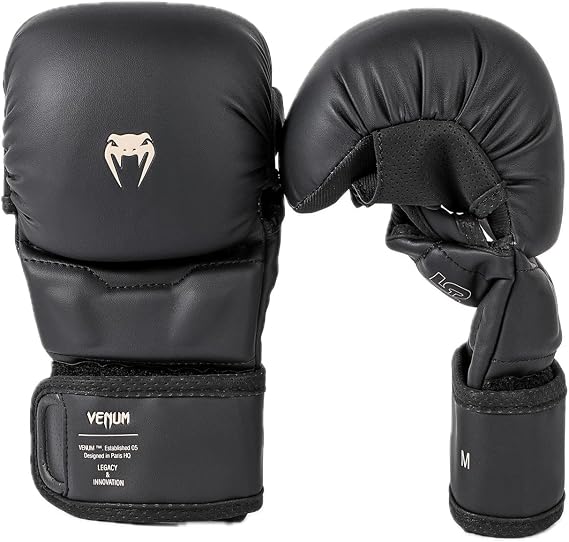 Venum Impact Evo Sparring MMA Gloves