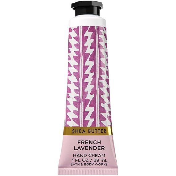 Bath & Body Works Shea Butter Hand Cream French Lavender 1oz