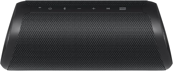 LG XBOOM Go XG5QBK Bluetooth Portable Speaker - Black