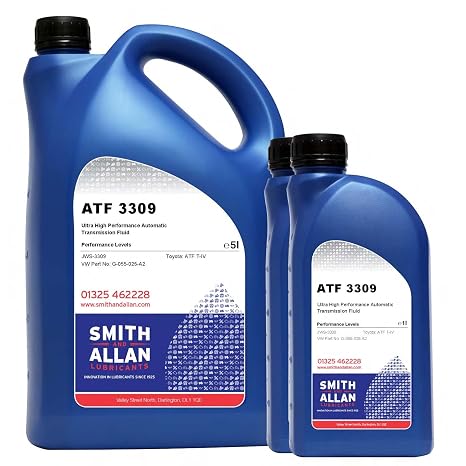 ATF JWS 3309 Aisin Warner Automatic Transmission Fluid (7 Litre)