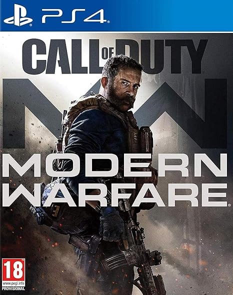 Call of Duty Modern Warfare (PS4)