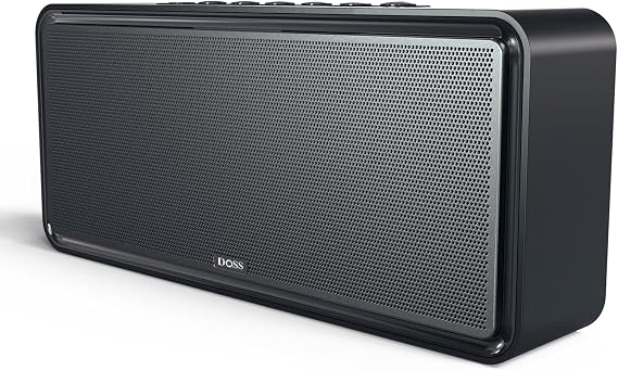 DOSS SoundBox XL 32W Bluetooth Speaker for House 2.1 Channel with Subwoofer