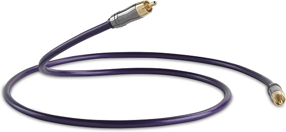 QED Performance Digital Audio Interconnect 1.0m