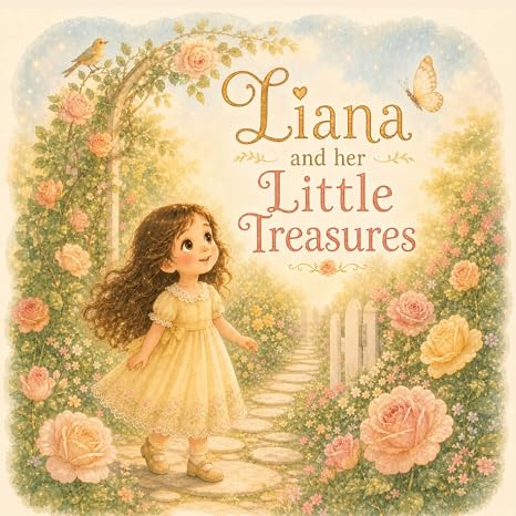 Liana and her Little Treasures
