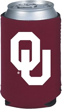 Kolder NCAA Oklahoma Kaddy, One Size, Multicolor