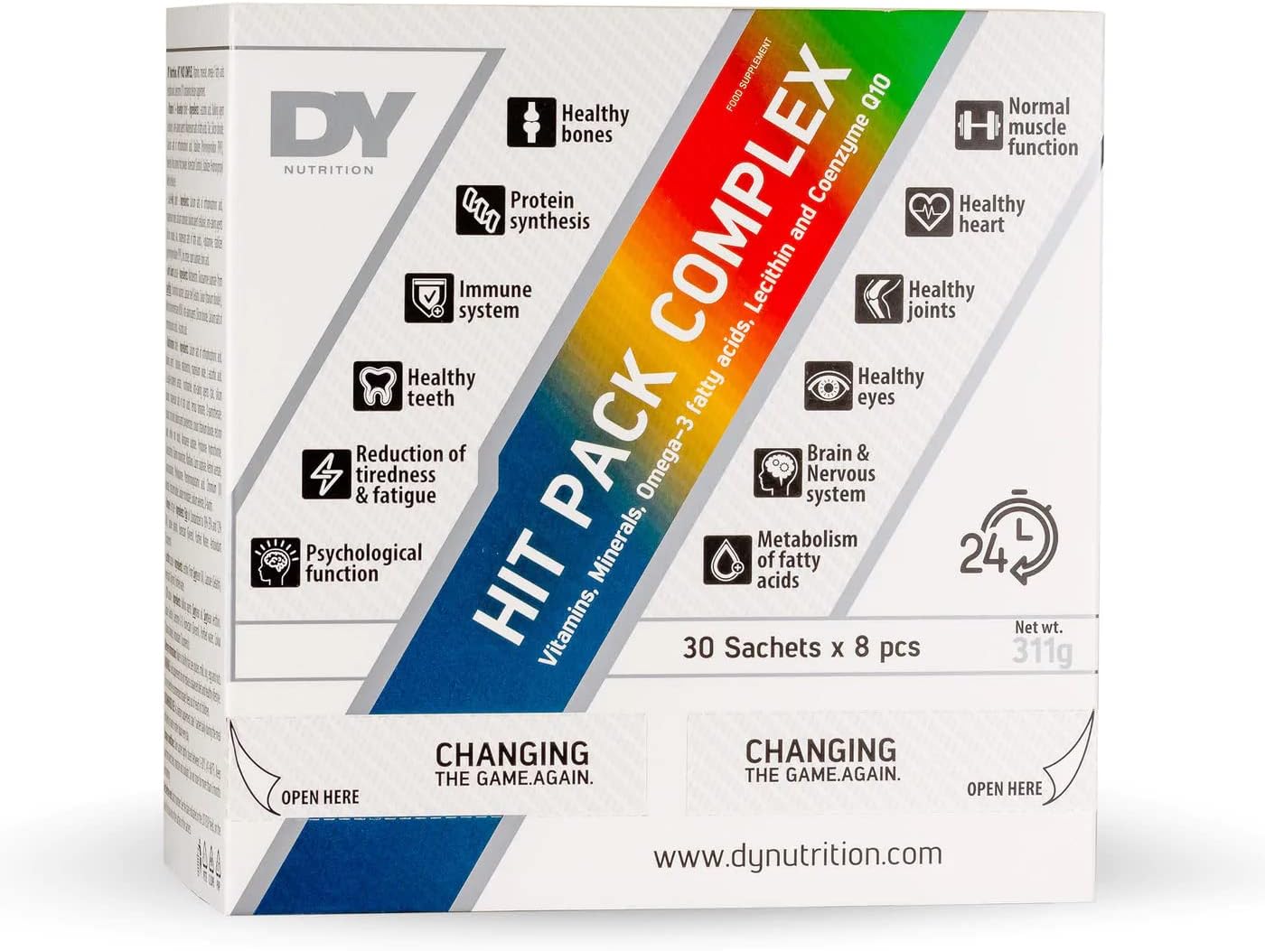 HIT Pack Complex