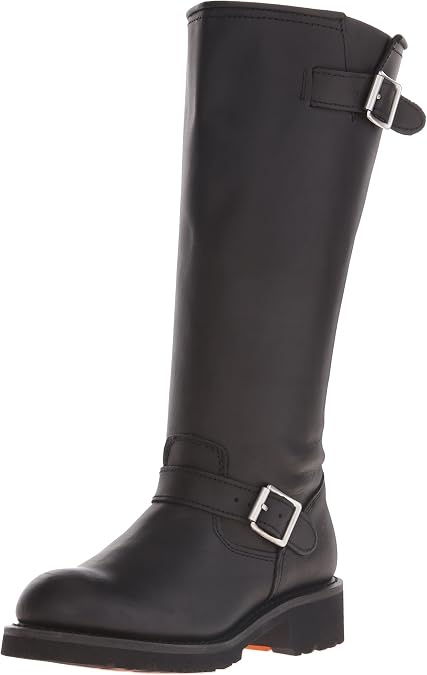 Ad Tec Men's 16" Engineer Biker Boot