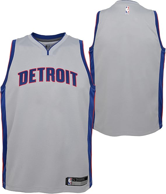 Outerstuff NBA Boys Youth (8-20) Swingman Statement Team Jersey