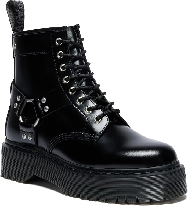 Dr. Martens 1460 PASCAL VIRGINIA Women's Lace-up Boots, 8-Hole
