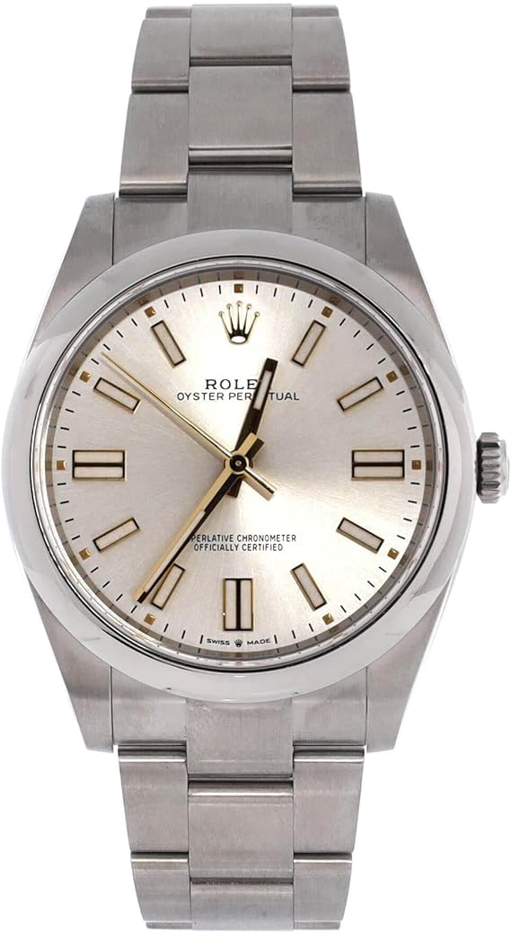 Pre-Loved Oyster Perpetual Automatic Watch Stainless Steel 41