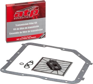 ATP B-37 Automatic Transmission Filter Kit