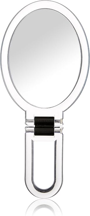 Danielle Magnification Folding Makeup Mirror