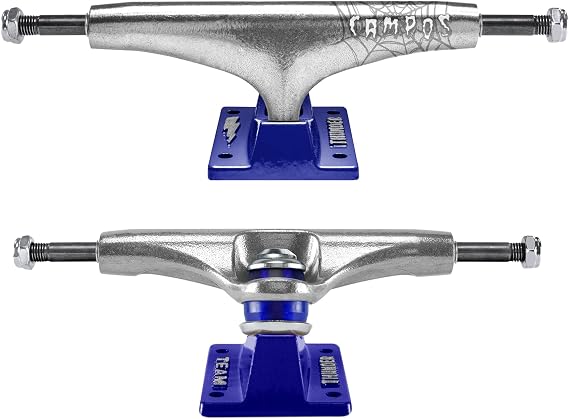 Thunder Hi 145 Anodized Red Skate Trucks