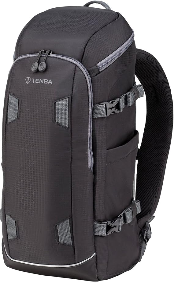 Tenba Solstice 12L Backpack, Black (636-411)
