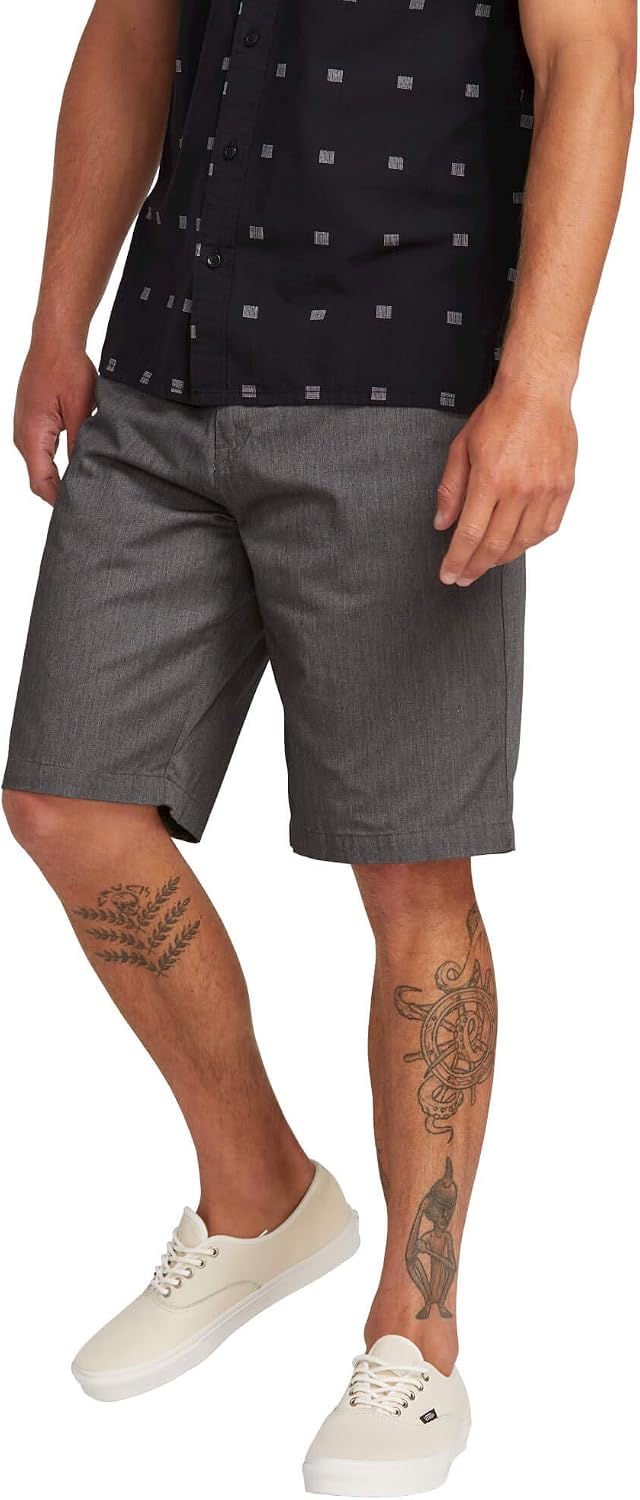 Volcom Mens Frickin Chino Short