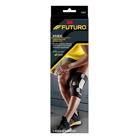 Futuro Performance Knee Stabilizer, Adjustable