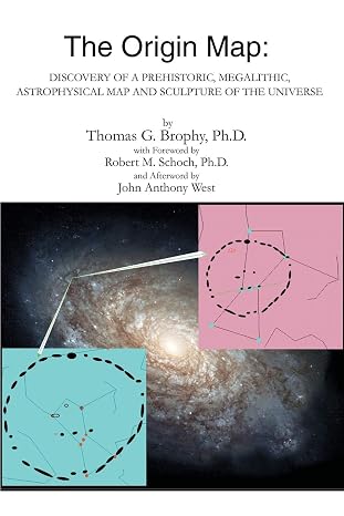 The Origin Map: Discovery of a Prehistoric, Megalithic, Astrophysical Map and Sculpture of the Universe