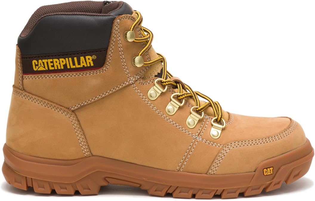 CATERPILLAR P74087 Men's Outline Leather Boot