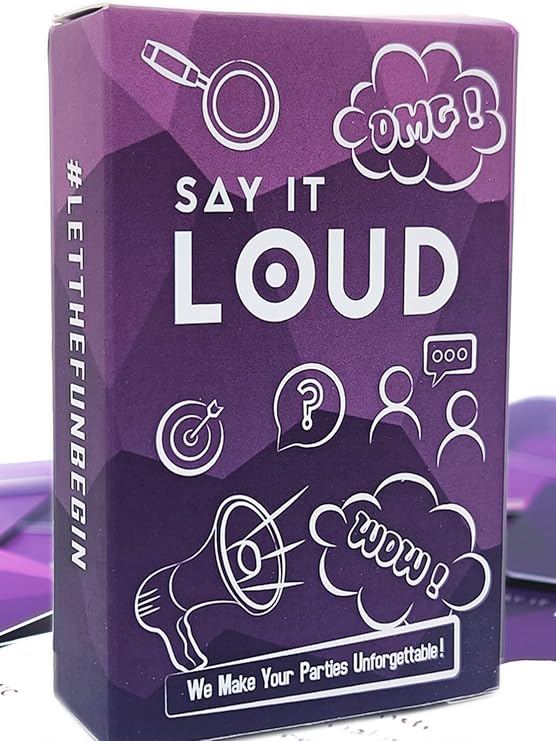 Party Card Game, Funny Party Quiz Game with Friends; Adult Ice-breaker Card Game Gift For Birthday; Great Fun 2-10 Players Cards Against Bordness
