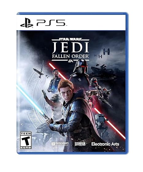 Star Wars Jedi Fallen Order - PlayStation 5