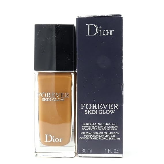 Dior Forever Skin Glow Hydrating Foundation SPF 15 30ml (5N Neutral)