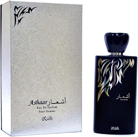 Rasasi Ashaar Homme by Rasasi