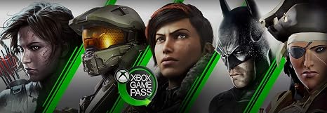 Xbox Game Pass Ultimate