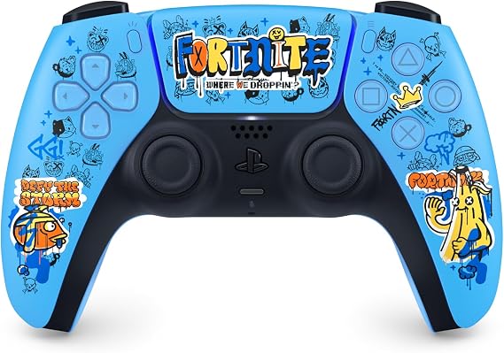PlayStation DualSense Fortnite Edition