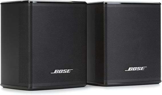 Bose Surround Sound System for Home Theater, Black