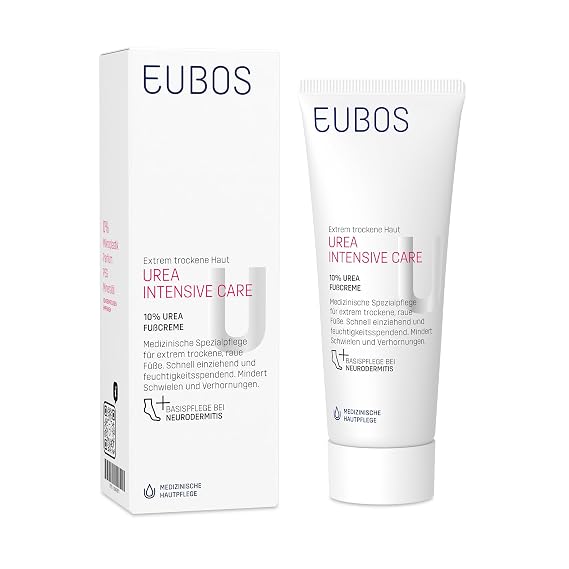 Eubos Trockene Haut 10% Urea Fucreme, 100 ml [Misc.]