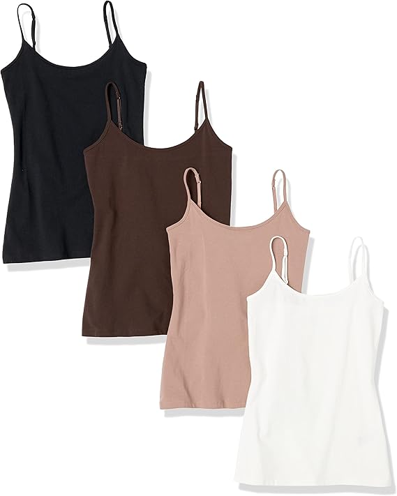 Amazon Essentials Women's Slim-Fit Camisole