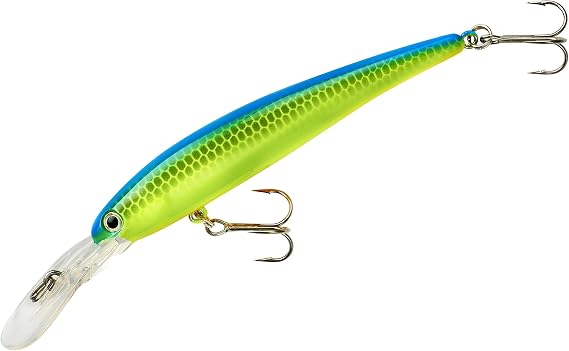 Bandit B-Shad 3 1/2 inch Casting/Trolling Plug