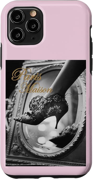 iPhone 11 Pro Paris Maison_001 Case