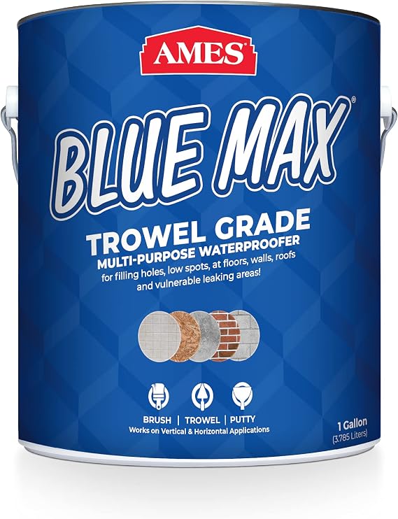 Ames Blue Max Trowel Grade Sealant & Filler - 1 Gallon