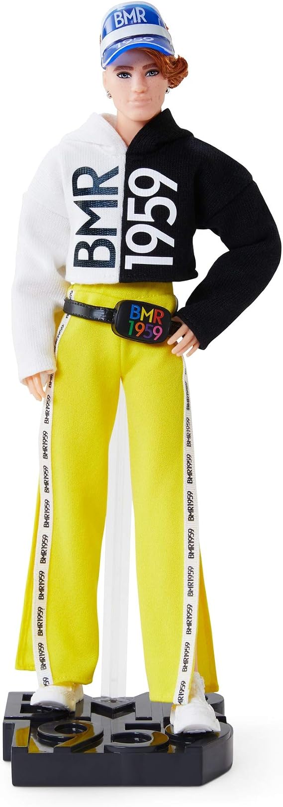 Barbie Signature Doll BMR1959 with Yellow Pants Collectible