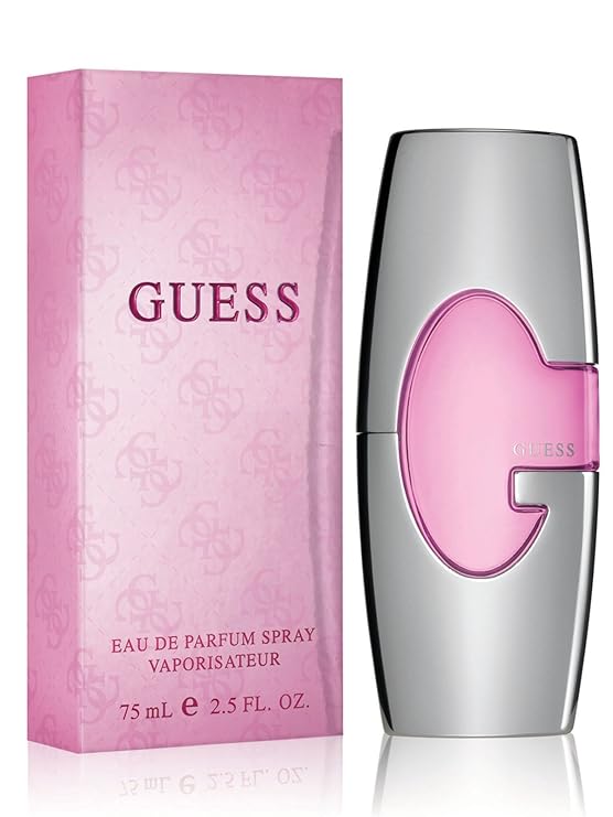 Guess Eau de Parfum Spray for Women, 2.5 Fluid Ounce